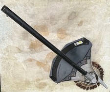 Ryobi / Titan petrol Multi Tool Attachment Weed & Moss Wire Brush Remover.