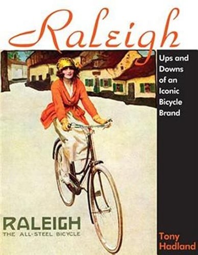 Raleigh past and presence of - past,