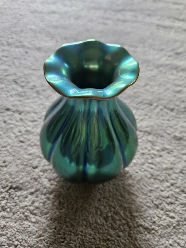 Zsolnay hungary green - hungary, blue