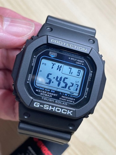 Casio nearmintitem shock - g,