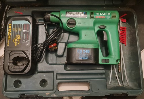 Hitachi dh20dv cordless - hitachi,