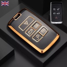 JAGUAR Land Rover Remote Key