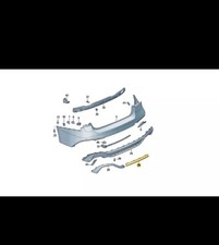 AUDI RS6 RS7 2020 ONWARDS REAR