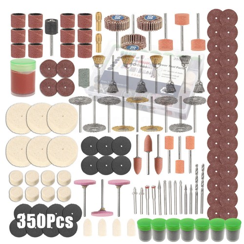 350pcs rotary drill multi - 350pcs,