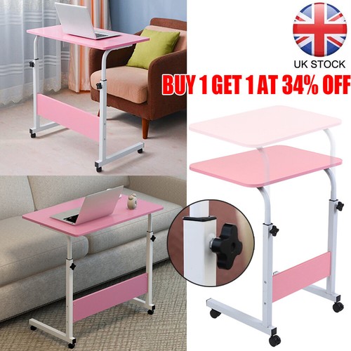 Adjustable table desk portable - table,