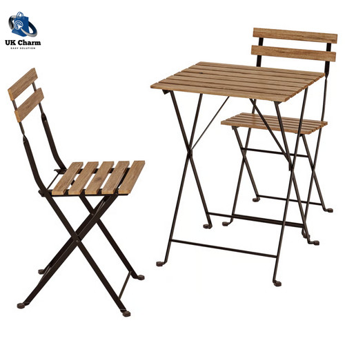Ikea folding table - folding,