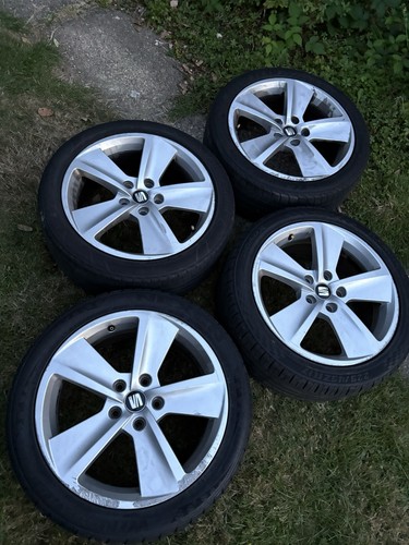 Seat leon mk3 tsi - tsi, hatchback