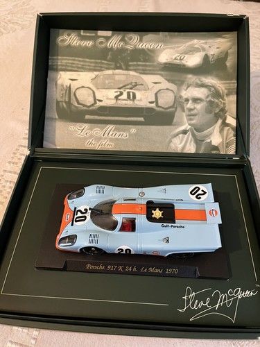 Fly porsche 917k steve - porsche, 'steve