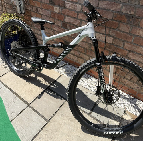 Canyon spectral trades or - (trades,