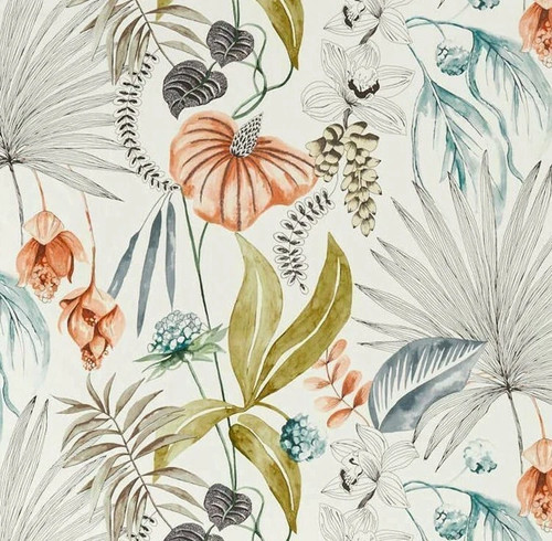 Harlequin curtain fabric - curtain,