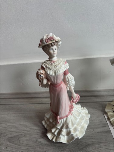 Coalport golden age - golden,