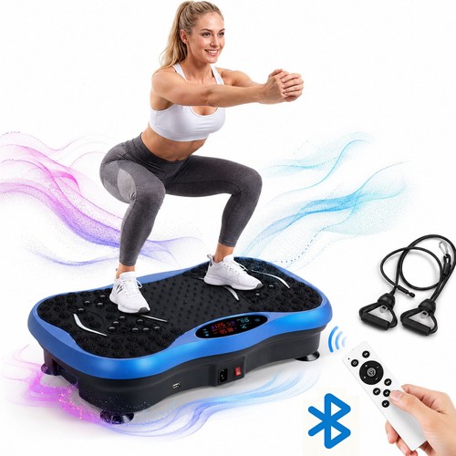 Vibration plate exercise - vibration,