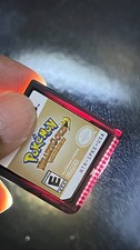 Pokemon: HeartGold Version DS Cartridge Only _used & tested working