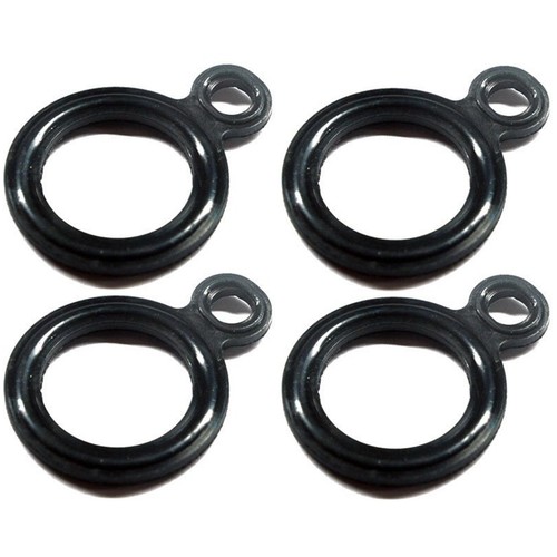 Spark plug shaft seal for - spark,