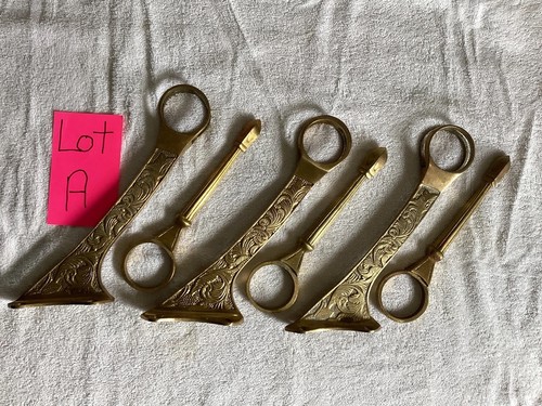 Vintage swing arm cast solid - cast,