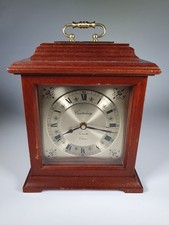 Canterbury Quartz Chime mantel