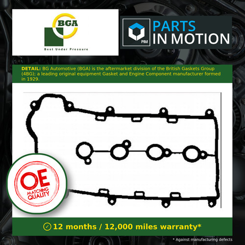 Rocker cover gasket fits fiat - cover,