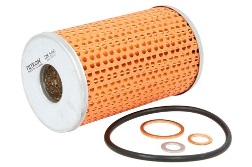 Oil filter fits - /8, (w115)