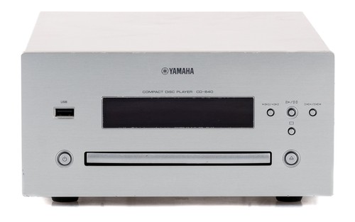 Yamaha 640 player - yamaha, cd