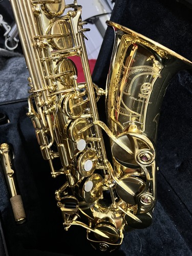 Yamaha yas alto saxophone - yas-62,