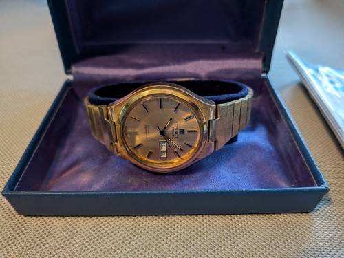 Tissot seastar automatic - tissot,