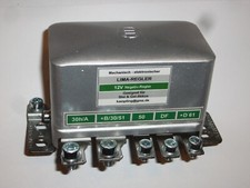 Electric Mechanism Bosch Regulator, NSU, Prince, Puch, Isetta, Gutbrod, Goggo 