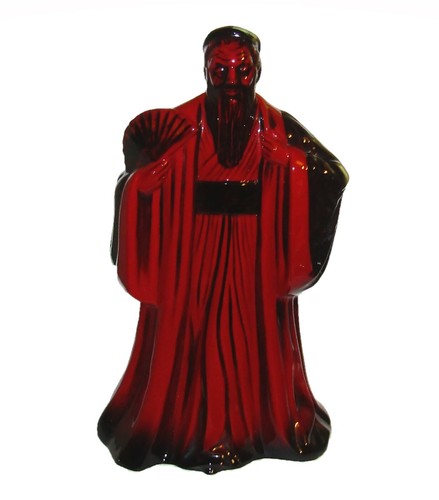 Royal doulton flambe - doulton,