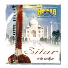 Fair Trade Full Set Of 18 Top Branded Karuna Indian Sitar Strings 7+11 String