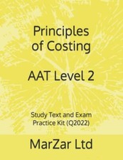 Principles of Costing AAT