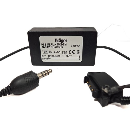 Dräger pss merlin modem - dräger,