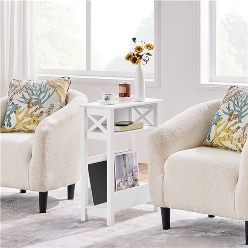 Narrow side table - narrow,