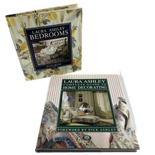 Vtg Laura Ashley Complete GT