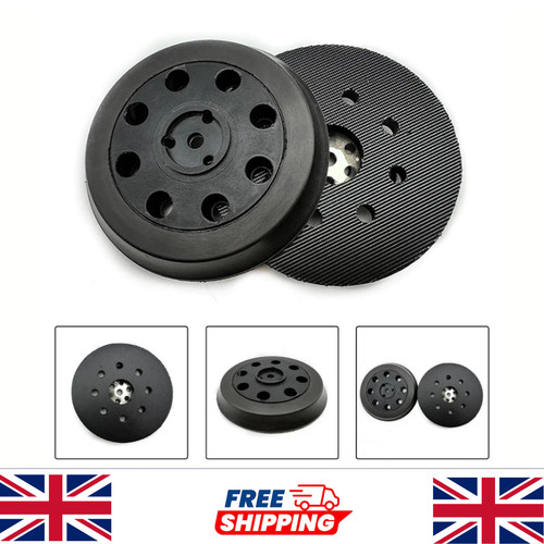 125mm backing pad sanding - 125mm,