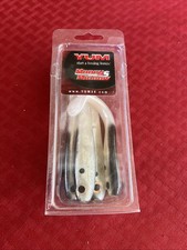 Yum Ymm5909 5" Money Minnow Pearl/Black Back