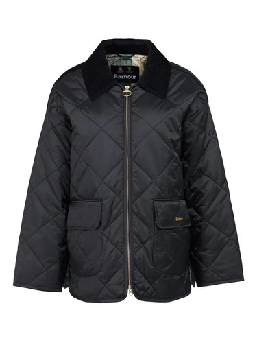 Barbour ryhope quilted jacket - quilted,