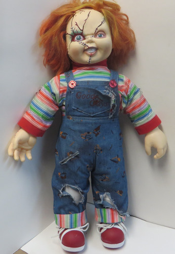 Chucky doll child s play - doll,