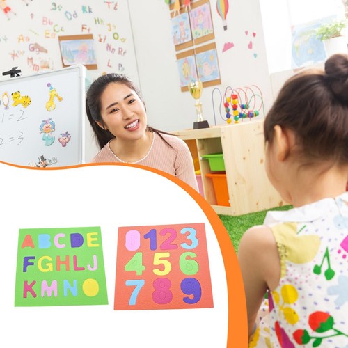 Shape puzzle learning toy - shape,
