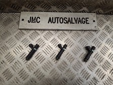 VW POLO 9N 9N3 VW FOX SKODA FABIA 1.2 6V PETROL INJECTORS X 3 SET 03D906031G