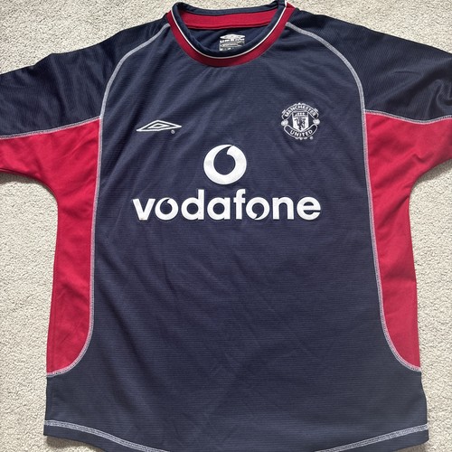 Rare manchester united 2000 - rare,