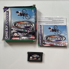 Mat Hoffman's Pro BMX Nintendo