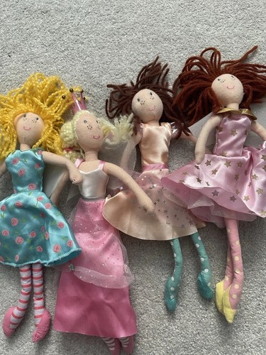 Felicity wishes rag dolls - wishes,