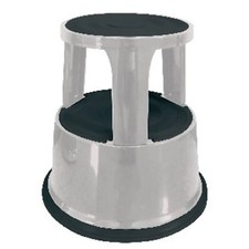 Q Connect Metal Step Stool /