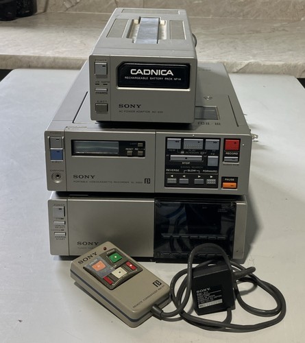 Sony betamax 2000 - sony,