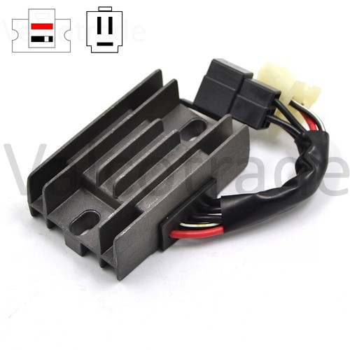 New voltage regulator - new,