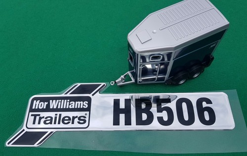 Ifor williams single horsebox - single,