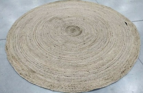 Natural round damaged - x,