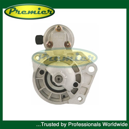 Premier starter motor fits - premier, vw