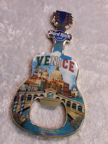Hard rock cafe bottle opener - hard,