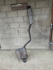 Mercedes Clk W208 320 Exhaust