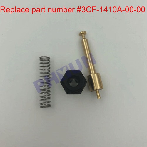 Carburetor choke repair kit - carburetor,